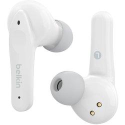 Auriculares con Micrófono Belkin PAC003BTWH