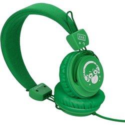 Co:caine City Beat Auriculares Green Monkey