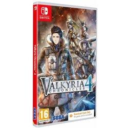 Juego Nintendo Switch Sega Valkyria 4