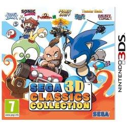 SEGA 3D Classics Collection Juego para Nintendo 3DS