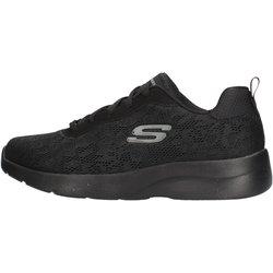 Skechers-Negro casero 12963 BBK