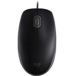 raton logitech b110 silent usb negro