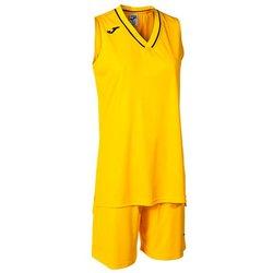 Conjuntos para Mujer JOMA Atlanta Amarillo (Talla: 2XL)