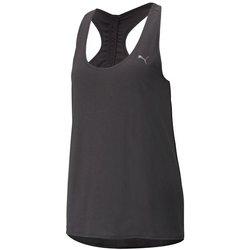 Camiseta de yoga puma studio foundation re mujer