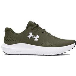 Zapatillas de running under armour charged surge 4 verde