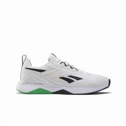 Zapatillas de fitness reebok nanoflex tr 2 hombre blanco