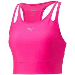 Puma Camiseta Sin Mangas Run Ultraform Crop T