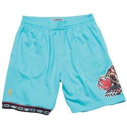 Pantalones de baloncesto mitchell & ness memphis grizzlies