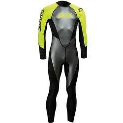 Neopreno zoggs ow explorer gsk fs 3.2.2 negro verde hombre