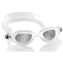 Cressi Gafas Natación Flash Medium Transparentes Junior