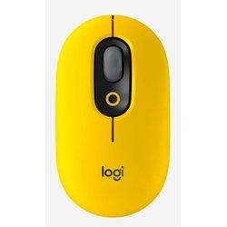 pop mouse - blast-yellow -emea