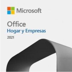 Office 2021 Home & Business Oem Descarga Esd