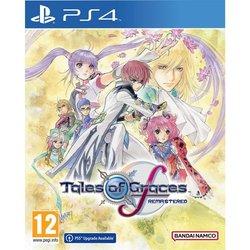 Tales of Graces F Remastered PS4