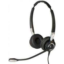 Jabra Biz 2400 II Auriculares Negros