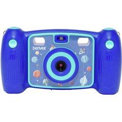 Camara Infantil Denver Kca-1310 Azul