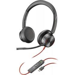 Poly Blackwire 8225 Auriculares USB-C