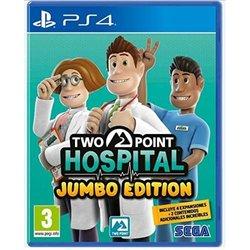 Two Point Hospital Jumbo Edit  Ps4