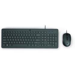 Hp 150 wired mouse/kb combo