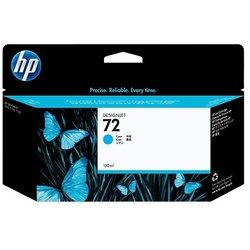 Tinta Hp 72 Cian 130ml