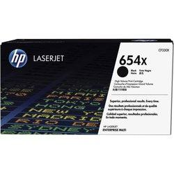 HP 654X (CF330X) toner Negro XL