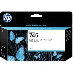 HP 745 Cartucho de Tinta Original Negro