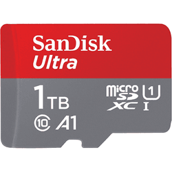 Sandisk Ultra Memoria Flash 1000 Gb Microsdxc Clase 10