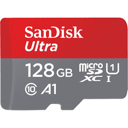 SanDisk Tarjeta De Memoria Ultra Micro Sdxc 128gb