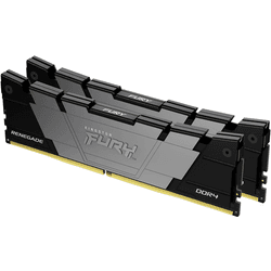 memoria ram kingston fury  32gb ddr4 3200mhz  (2x16)  cl16