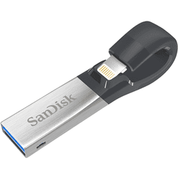 Pendrive SANDISK Ixpand Flash Drive 16 GB