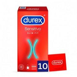 SENSITIVO SLIM FIT 10 uds