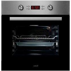 Horno CATA PR 6011 XGBK Cristal Negro Pirólisis