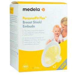 Medela Embudo Personalfit Flex Talla S (21mm)