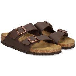 Birkenstock Sandalias Hombre - Marrón Talla 42