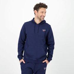 Reebok Id - Marino - Sudadera Capucha Hombre talla S