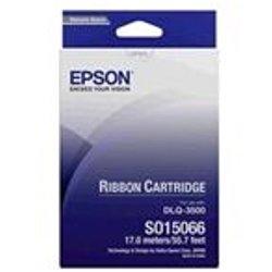 Cinta Original Epson Negro C13s015066