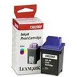 Lexmark 1382060 Cartucho de tinta color