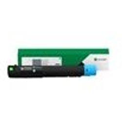 Lexmark 85D00C0 toner cian