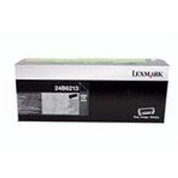 Lexmark 24B6213 toner negro