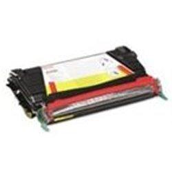 Lenovo 39V0313 toner amarillo alta capacidad