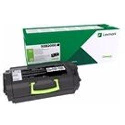 Lexmark 53B2000 toner negro