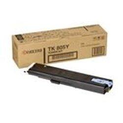 Kyocera TK-805Y (370AL310) toner amarillo