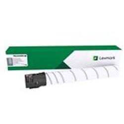 Lexmark 76C0PK0 tambor negro