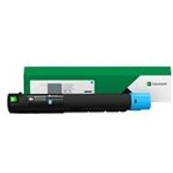 Lexmark 24B7519 toner cian