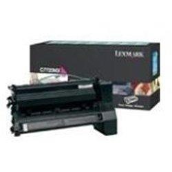 Lexmark C7720MX toner magenta XL