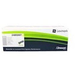 Lexmark 24B5997 toner amarillo