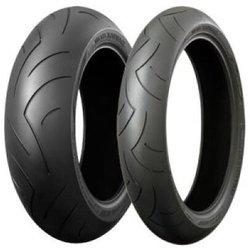 Bridgestone BT01 F 120/70 ZR17 58W