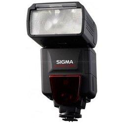 Flash Sigma EF-610 DG Super para Canon