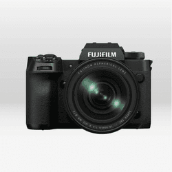 Fujifilm X-H2 Kit 16-80mm R Negro