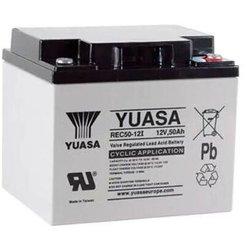 Batería Yuasa REC50-12 50Ah 12V