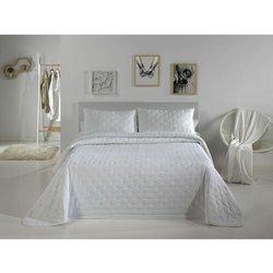 Colcha Pierre Cardin dots Blanco Cama de 90 (2 Piezas)